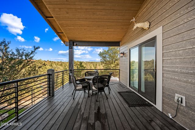 2262 Meadow Trail --, Overgaard, AZ 85933
