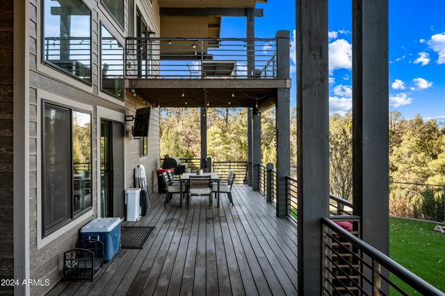 2262 Meadow Trail --, Overgaard, AZ 85933