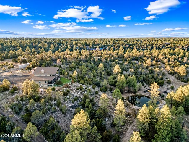 2262 Meadow Trail --, Overgaard, AZ 85933