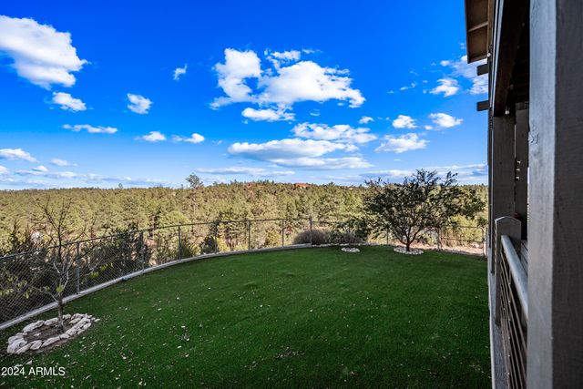 2262 Meadow Trail --, Overgaard, AZ 85933