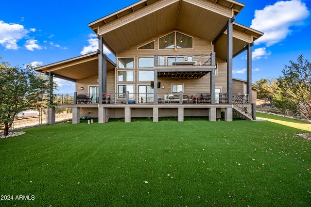 2262 Meadow Trail --, Overgaard, AZ 85933