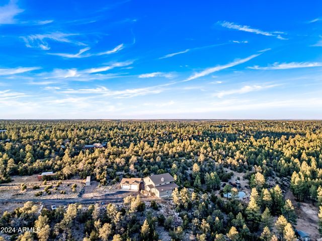 2262 Meadow Trail --, Overgaard, AZ 85933