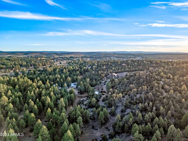 2262 Meadow Trail --, Overgaard, AZ 85933
