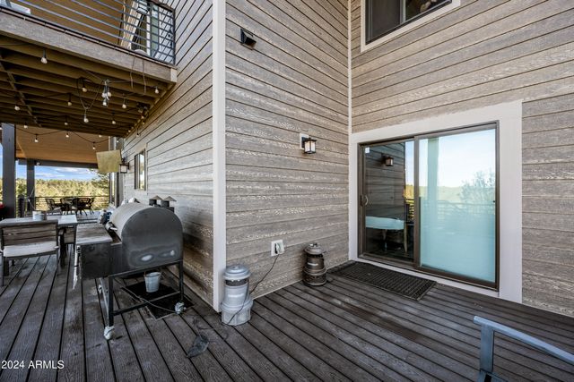 2262 Meadow Trail --, Overgaard, AZ 85933