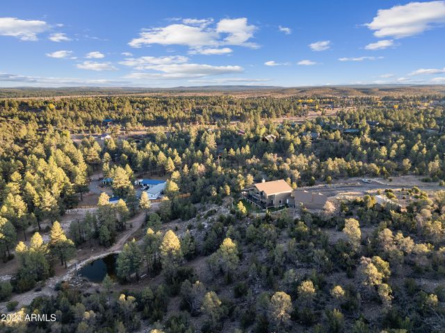 2262 Meadow Trail --, Overgaard, AZ 85933