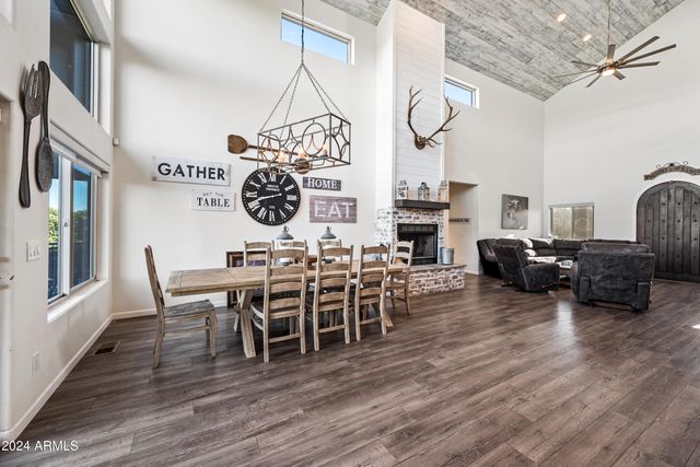 2262 Meadow Trail --, Overgaard, AZ 85933