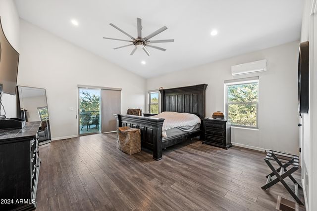 2262 Meadow Trail --, Overgaard, AZ 85933