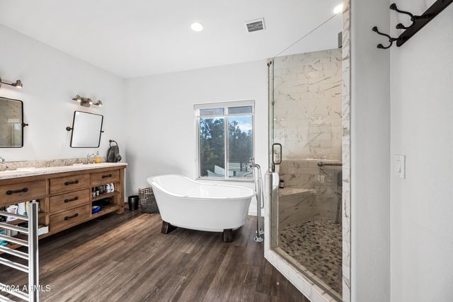 2262 Meadow Trail --, Overgaard, AZ 85933