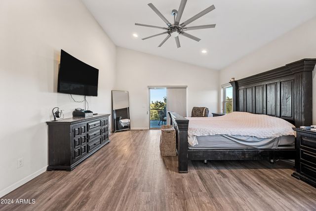 2262 Meadow Trail --, Overgaard, AZ 85933