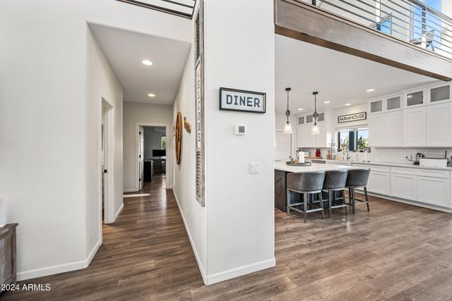 2262 Meadow Trail --, Overgaard, AZ 85933