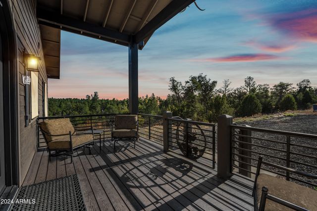 2262 Meadow Trail --, Overgaard, AZ 85933