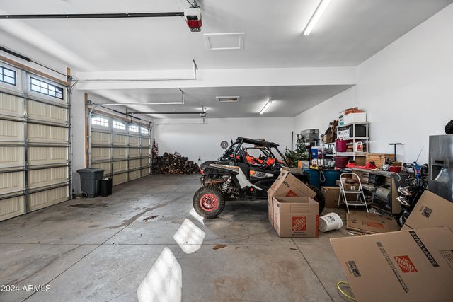 2262 Meadow Trail --, Overgaard, AZ 85933