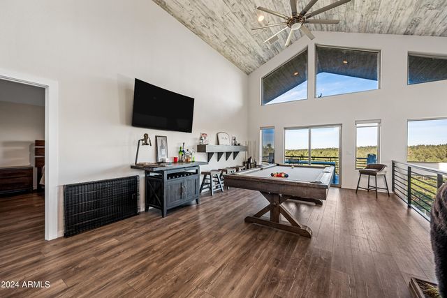 2262 Meadow Trail --, Overgaard, AZ 85933