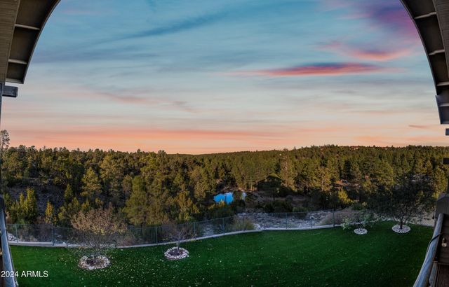 2262 Meadow Trail --, Overgaard, AZ 85933