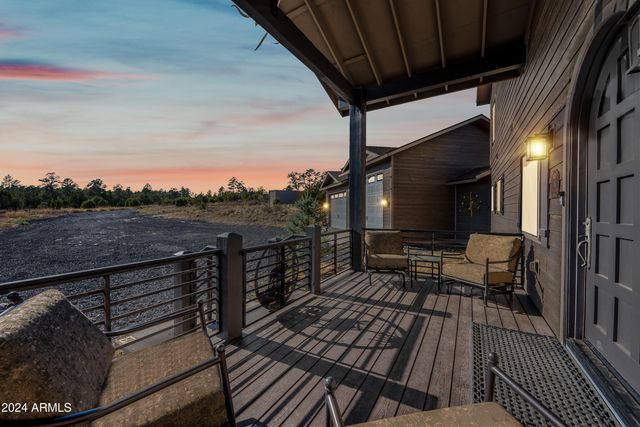 2262 Meadow Trail --, Overgaard, AZ 85933