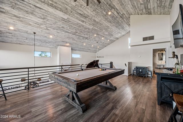 2262 Meadow Trail --, Overgaard, AZ 85933