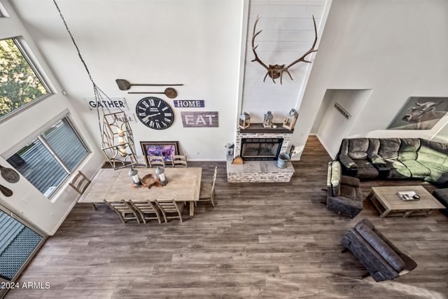 2262 Meadow Trail --, Overgaard, AZ 85933