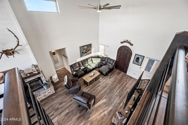 2262 Meadow Trail --, Overgaard, AZ 85933