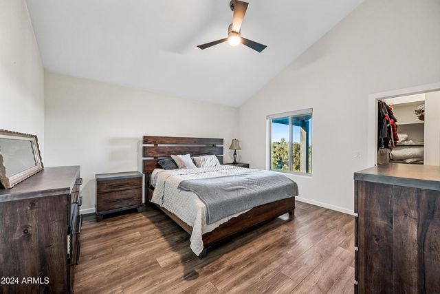 2262 Meadow Trail --, Overgaard, AZ 85933