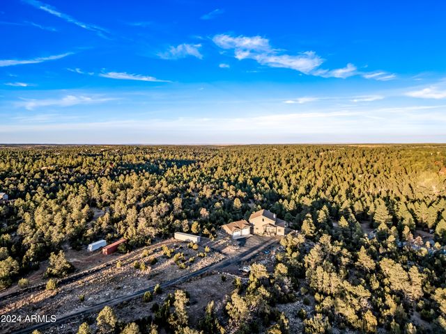 2262 Meadow Trail --, Overgaard, AZ 85933