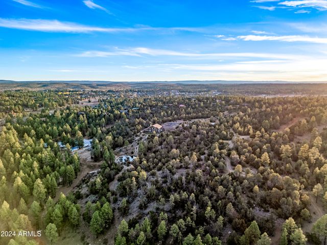 2262 Meadow Trail --, Overgaard, AZ 85933