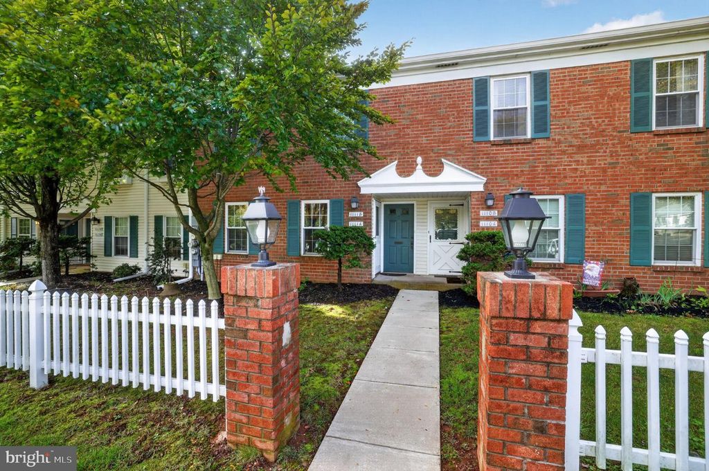 1111-A JEFFERSON CT, LANSDALE, PA 19446 — exterior