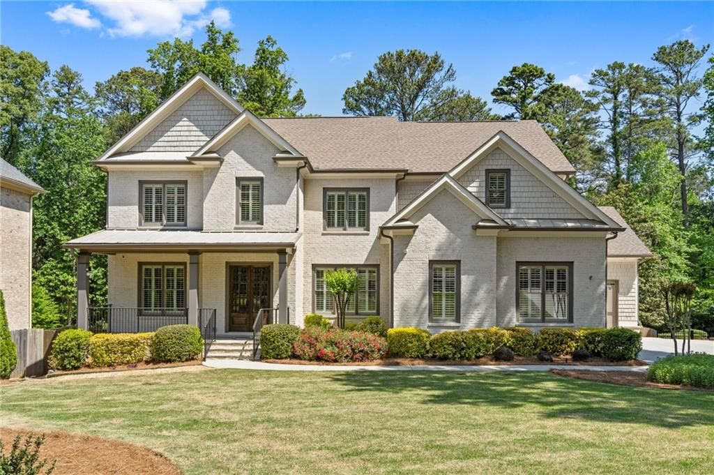 Image 1 of property listing at 2736 Pangborn Road, Decatur, GA 30033