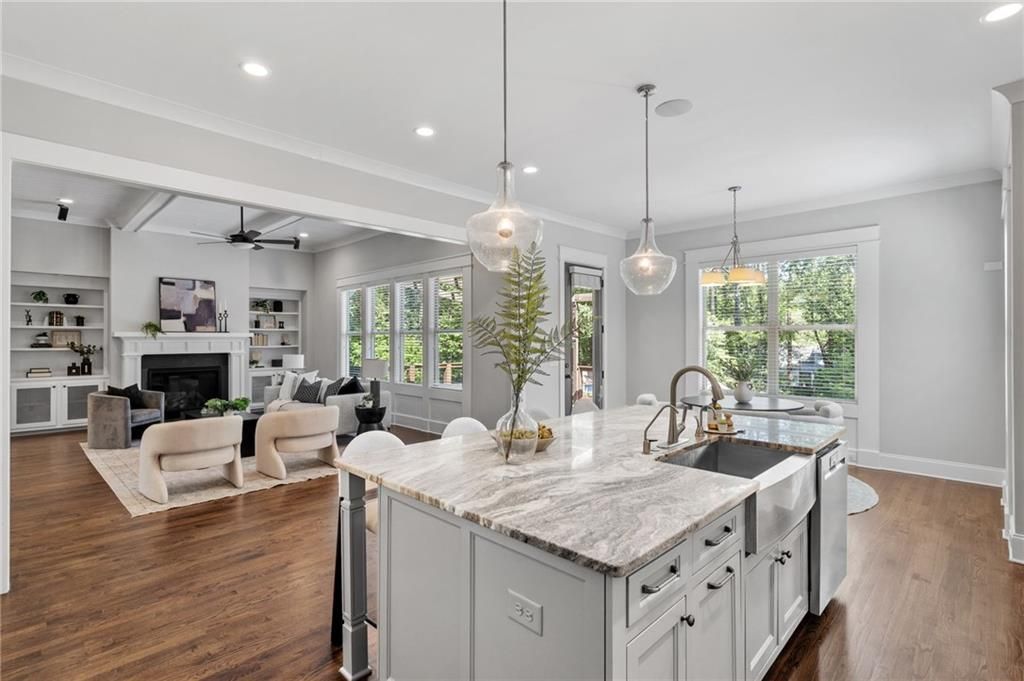 Image 17 of property listing at 2736 Pangborn Road, Decatur, GA 30033
