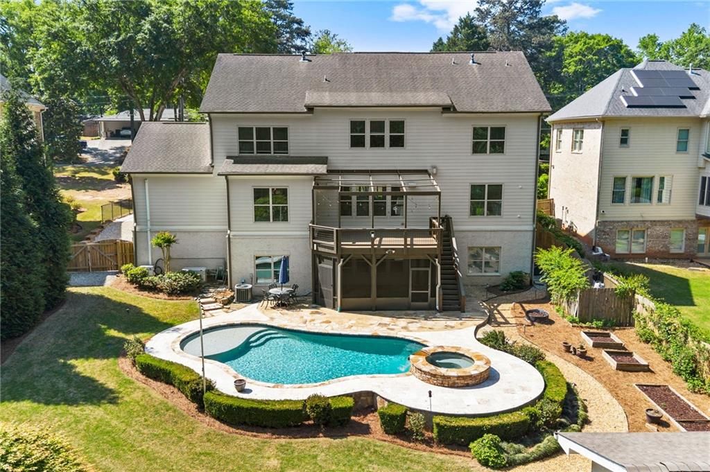 Image 52 of property listing at 2736 Pangborn Road, Decatur, GA 30033