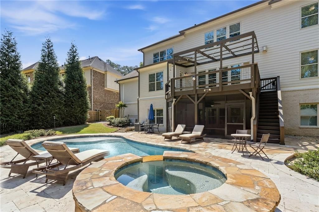 Image 53 of property listing at 2736 Pangborn Road, Decatur, GA 30033