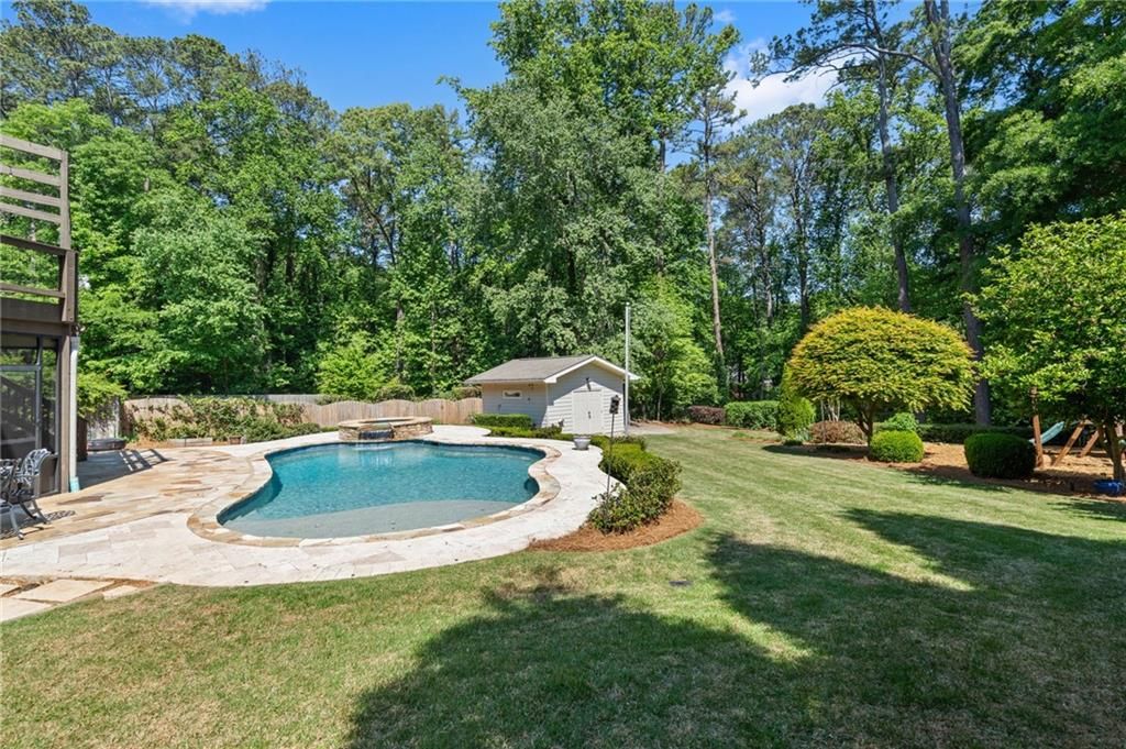 Image 54 of property listing at 2736 Pangborn Road, Decatur, GA 30033