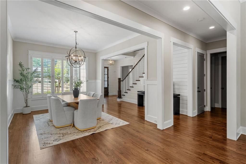 Image 9 of property listing at 2736 Pangborn Road, Decatur, GA 30033