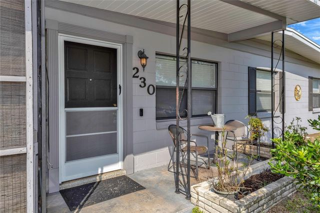 230 FLAMINGO DRIVE, Sanford, FL 32773