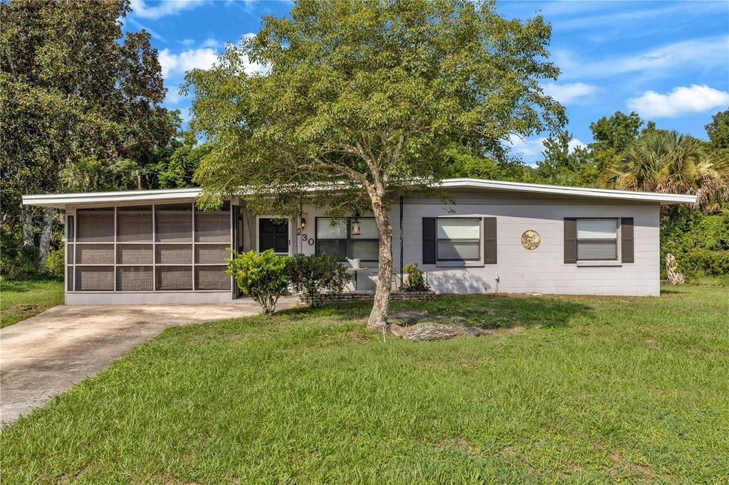 230 FLAMINGO DRIVE, Sanford, FL 32773