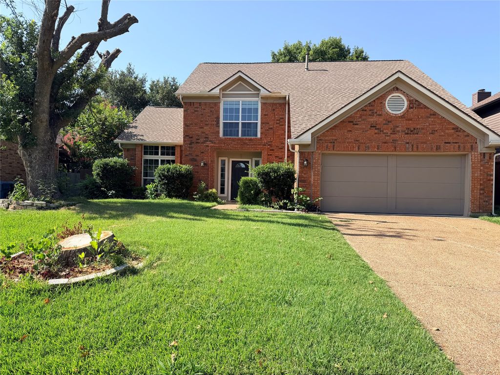 2417 Warwick Avenue, Flower Mound, TX 75028