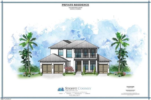1670 Dolphin CT, Naples, FL 34102