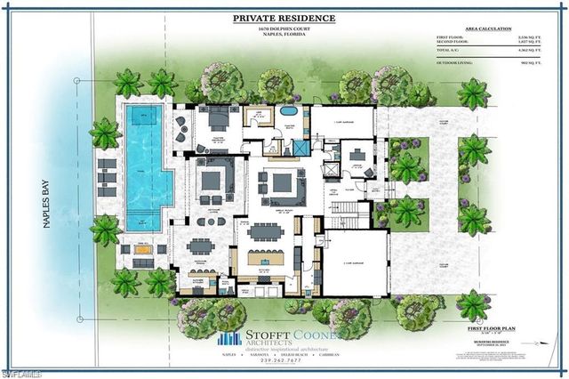 1670 Dolphin CT, Naples, FL 34102