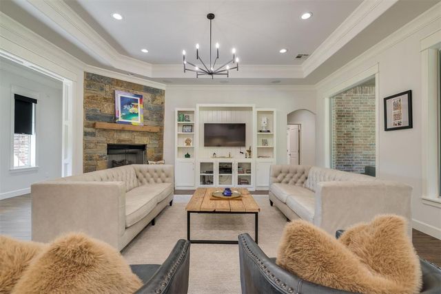 9908 Jamie Way, Choctaw, OK 73020