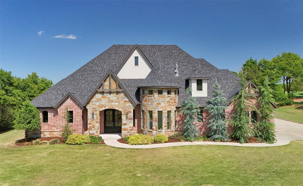 9908 Jamie Way, Choctaw, OK 73020