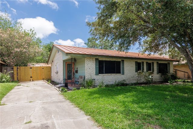 830 Crestview Dr, Corpus Christi, TX 78412