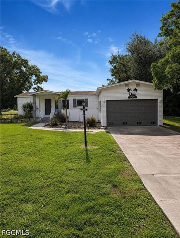 10401 Circle Pine RD, North Fort Myers, FL 33903