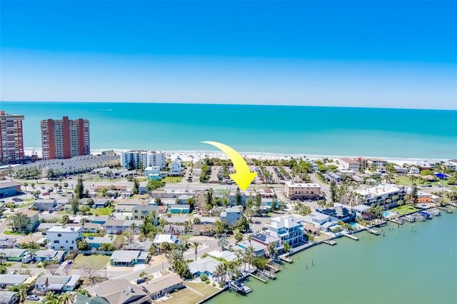 18111 1ST STREET E, Redington Shores, FL 33708