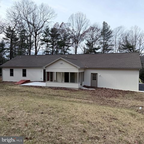 155 BUCHANAN VALLEY RD, Orrtanna, PA 17353