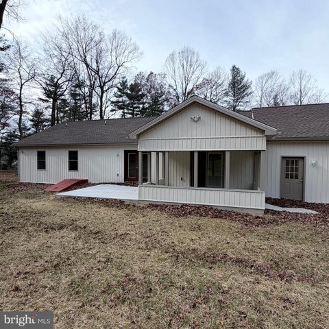 155 BUCHANAN VALLEY RD, Orrtanna, PA 17353