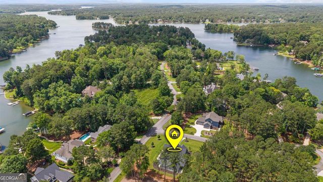 2874 Club Drive, Greensboro, GA 30642