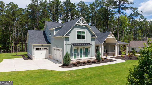 2874 Club Drive, Greensboro, GA 30642