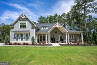 2874 Club Drive, Greensboro, GA 30642