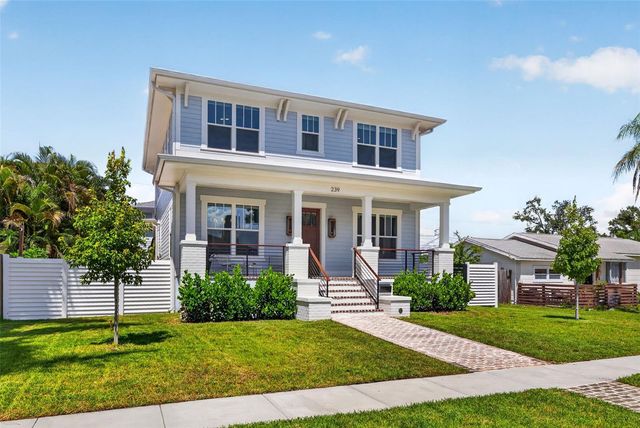 239 39TH AVENUE NE, St Petersburg, FL 33703