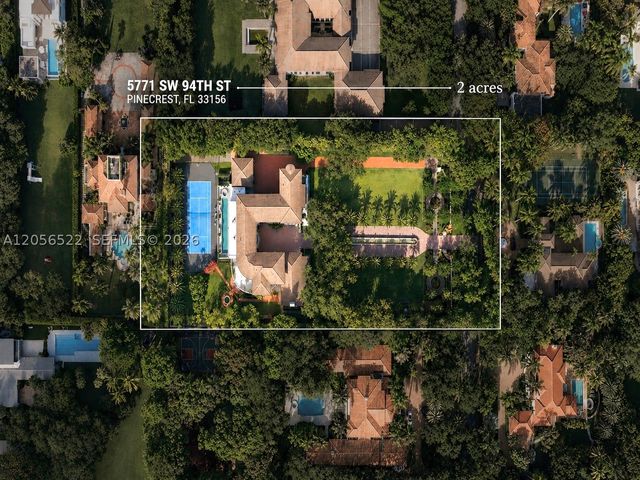 5771 SW 94th St, Pinecrest, FL 33156