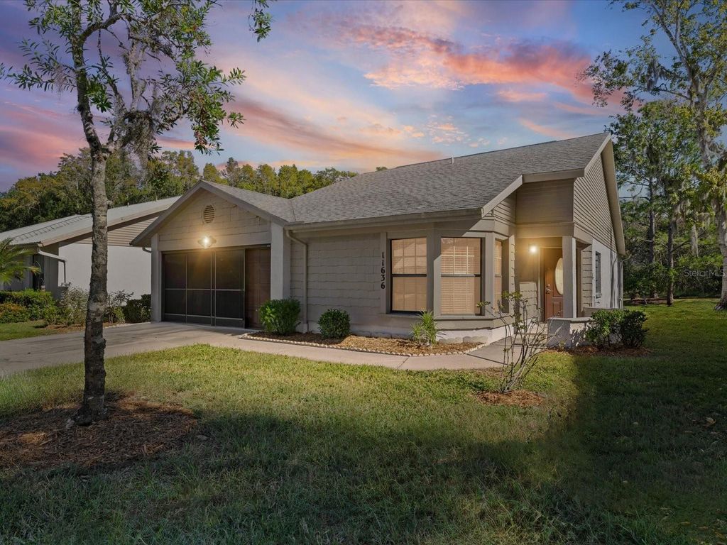 11636 ASPENWOOD DRIVE, New Port Richey, FL 34654